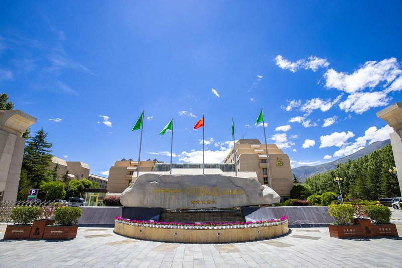 Lhasa Hotel Over view