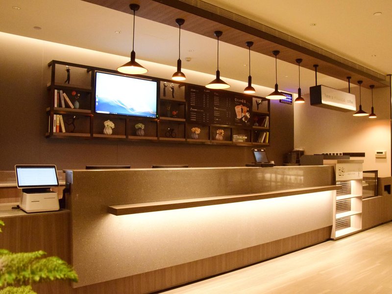 Hanting Hotel Over view