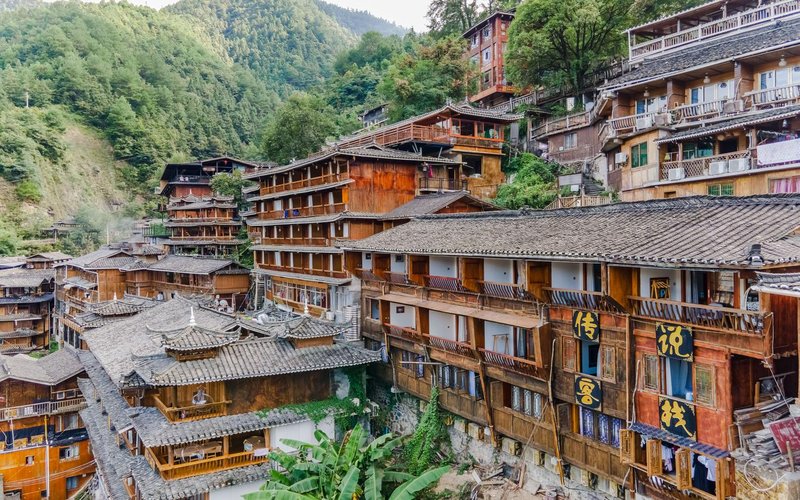 Legend Inn XijiangOver view