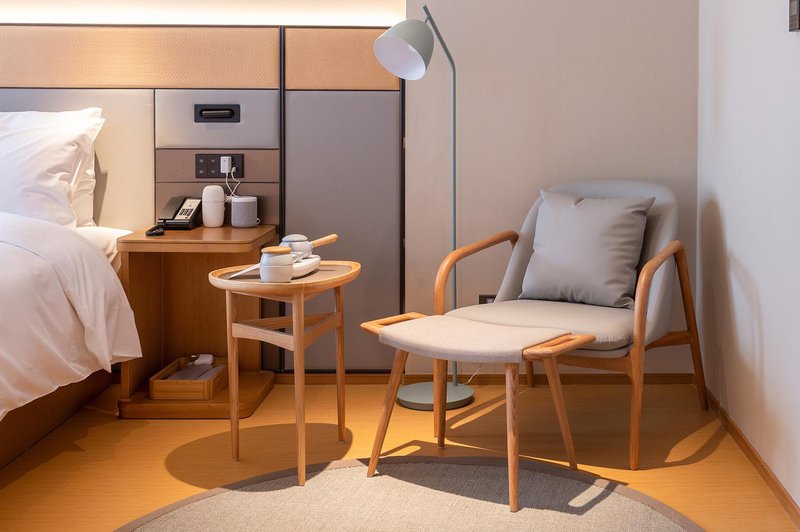 JiHotel(Huai'an Bochishan Park Branch) Over view