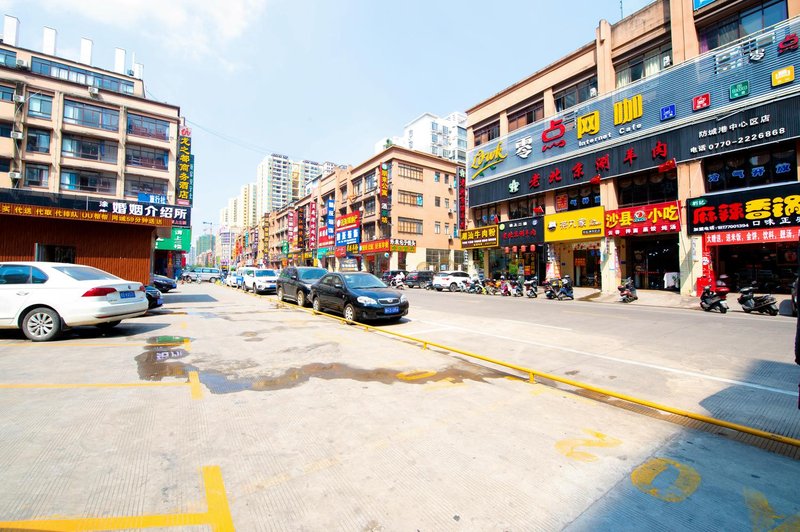 junyue hotel Over view