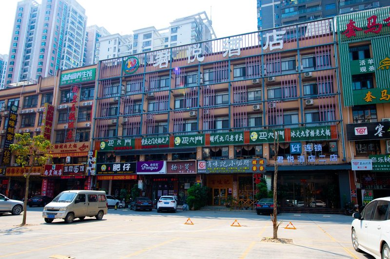 junyue hotel Over view