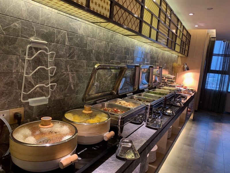 Orange Hotel Select (Dujiangyan)Hotel public area