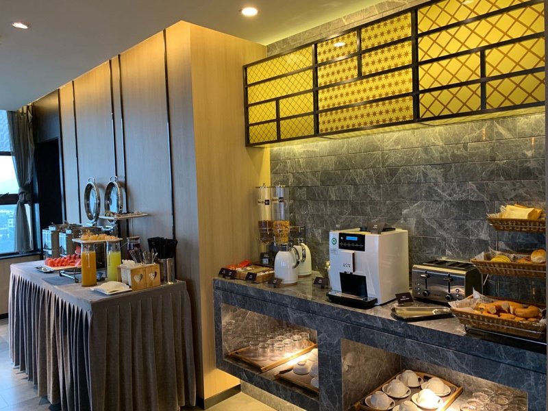 Orange Hotel Select (Dujiangyan)Hotel public area