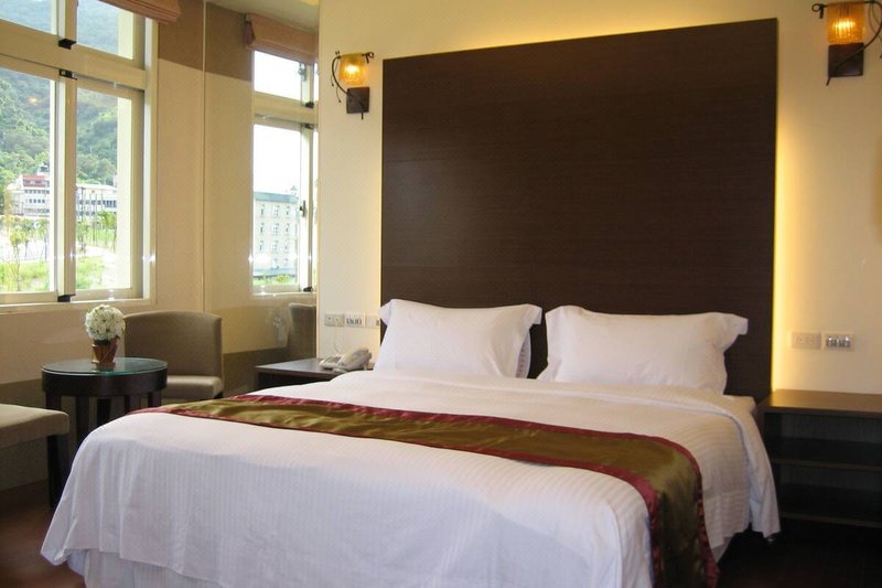 Host On Exquisite Hotspring Hotel客房