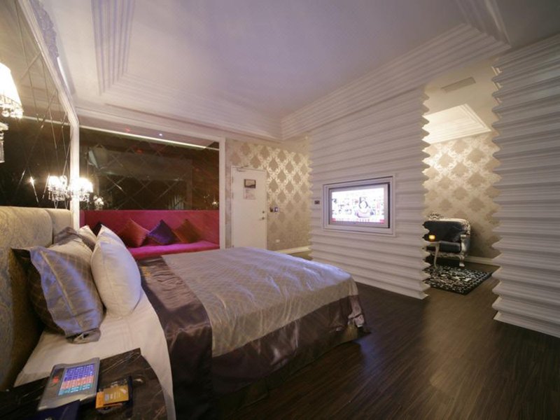 Dubai Villa MotelGuest Room