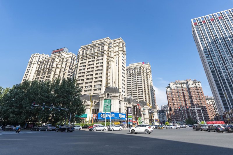 Maple HotelOver view