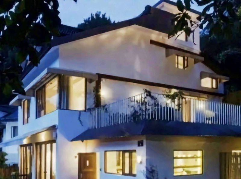 Xianyang enron business hotelOver view