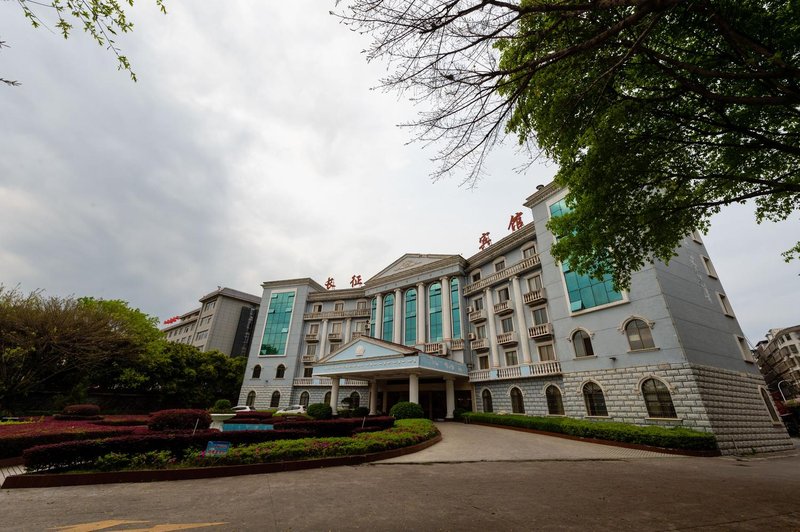 Changzheng HotelOver view