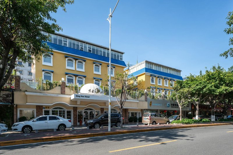 King Star Hotel Over view