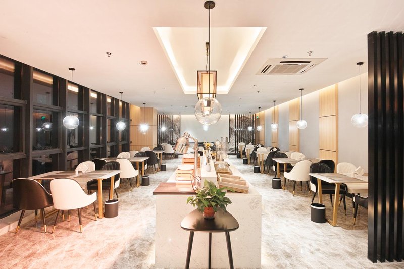 Weiduo Hotel (Shaoxing East Railway Station)Restaurant