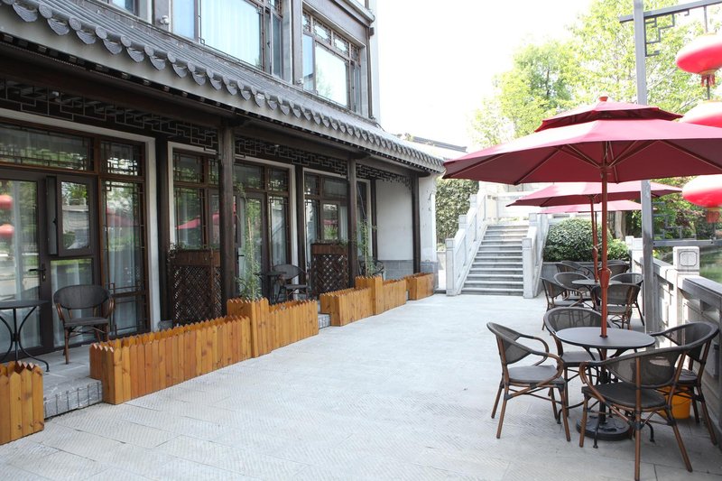 Manxin Hotel周边景点