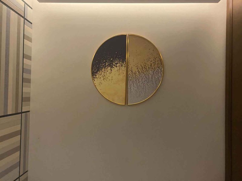 Manxin HotelHotel public area