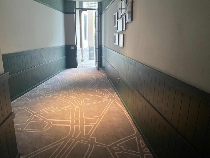 Manxin HotelHotel public area