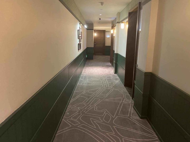 Manxin HotelHotel public area