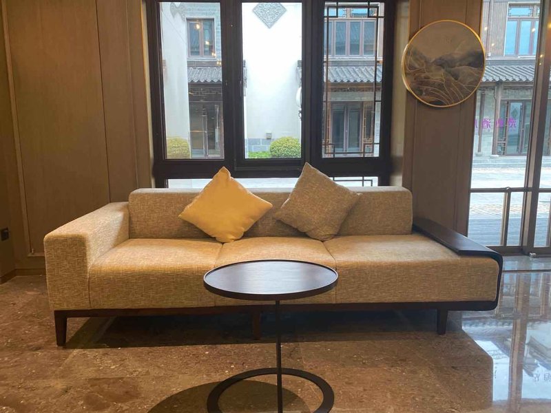 Manxin HotelHotel public area