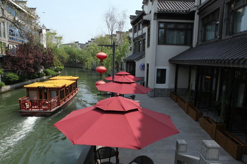 Manxin HotelHotel public area