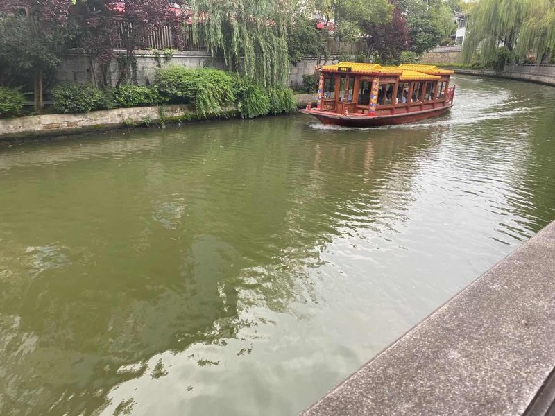 Manxin Hotel周边景点