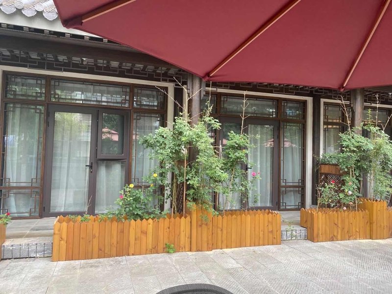 Manxin Hotel周边景点