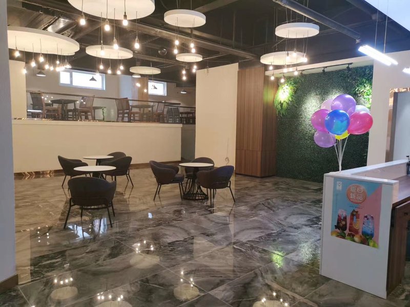 Yuelai Milai Apartment酒店外观