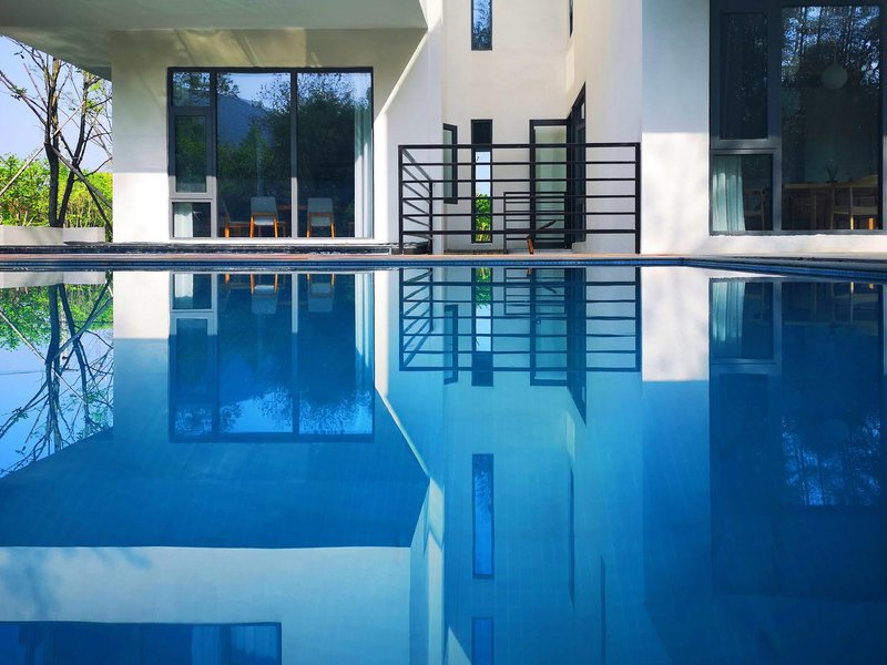 Songlou art yisu · GuesthouseOver view