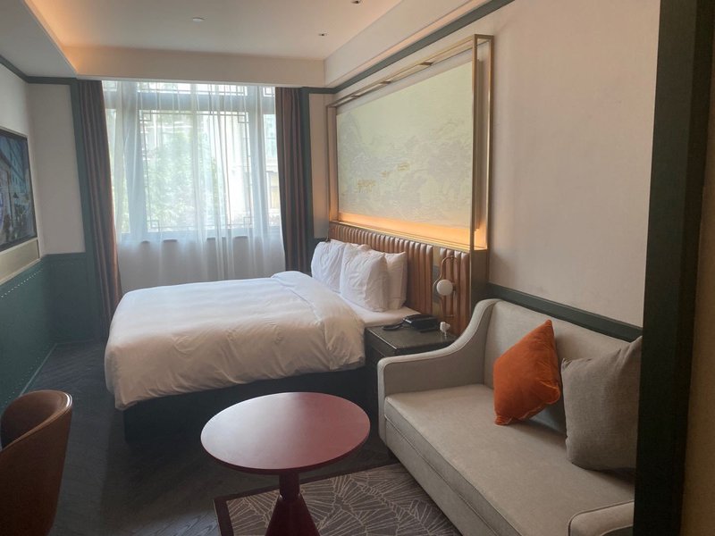 Manxin HotelGuest Room