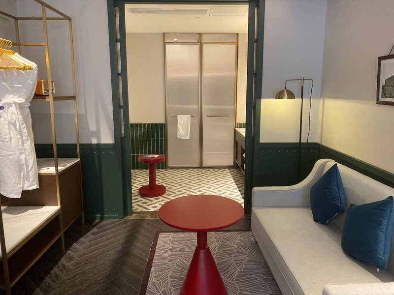 Manxin HotelGuest Room