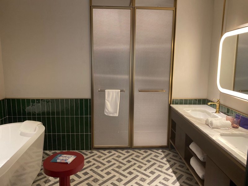 Manxin HotelGuest Room