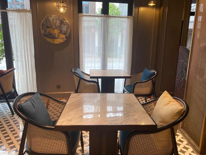 Manxin HotelRestaurant