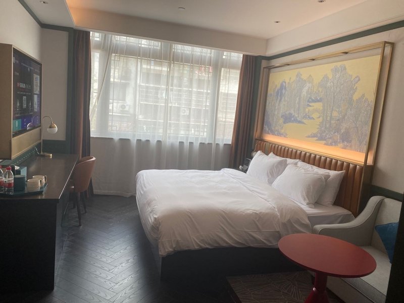 Manxin HotelGuest Room