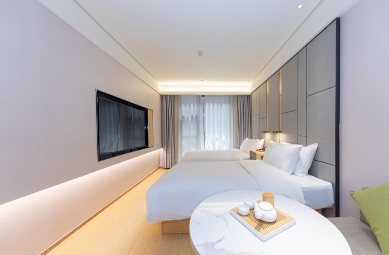 Ji Hotel (Suzhou Shengze Oriental Textile City)Guest Room