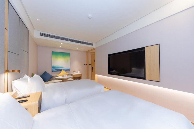 Ji Hotel (Suzhou Shengze Oriental Textile City)Guest Room