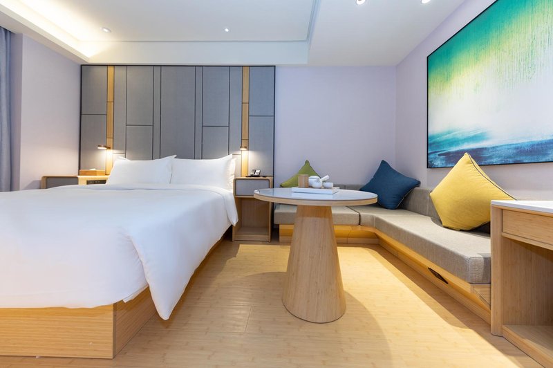 Ji Hotel (Suzhou Shengze Oriental Textile City)Guest Room