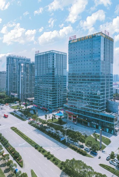 Shangpin Garden Hotel (Hefei Hi tech Zone) Over view