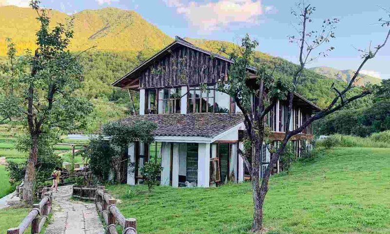 Yunhe Rice Field Homestay Over view