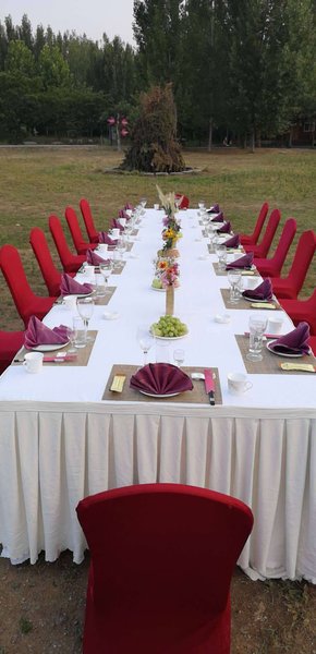 Sishui Hushan Meiyu HotelRestaurant