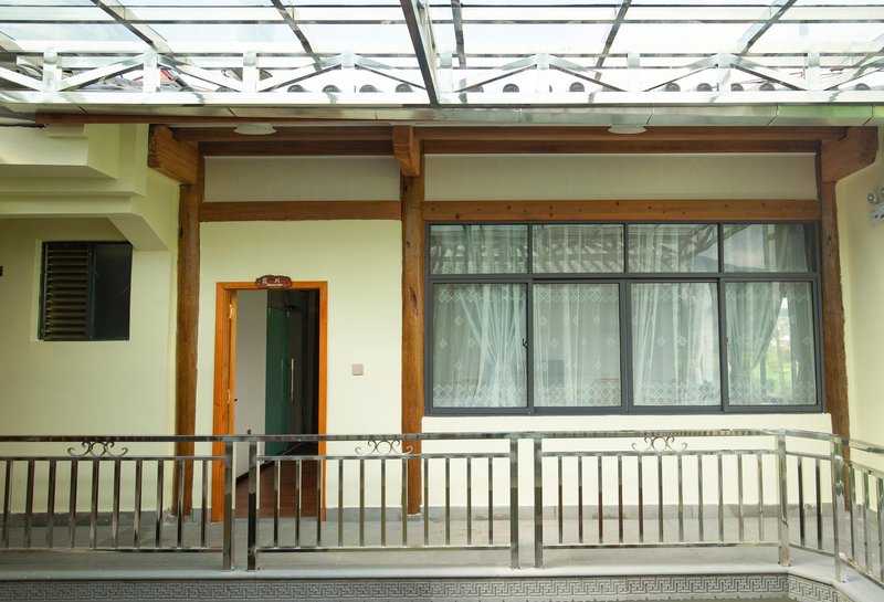 Tengchong chuandianyuan Inn Over view