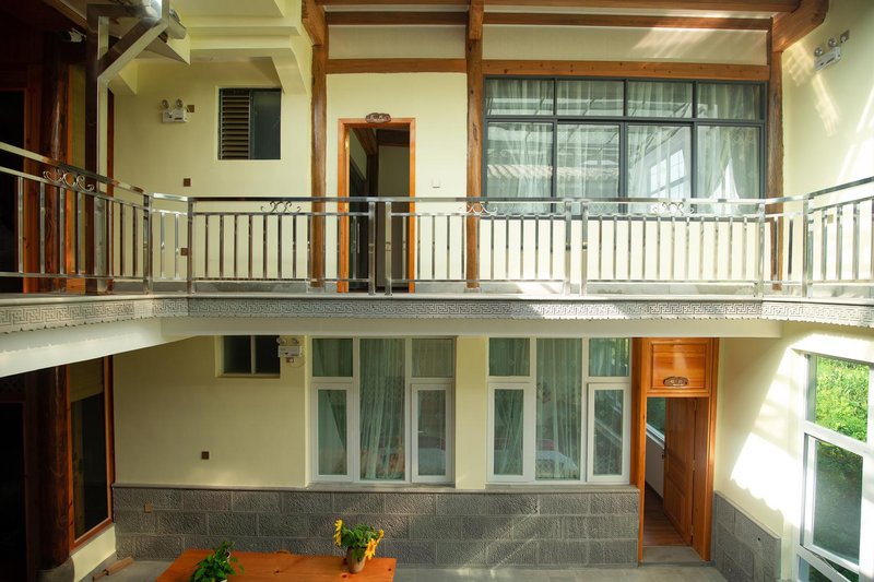 Tengchong chuandianyuan Inn Over view