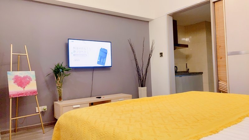 Ningbo Tule homestayGuest Room