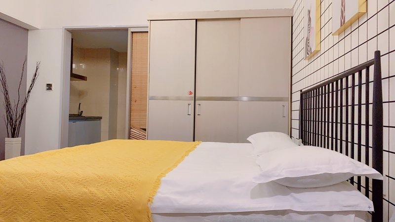 Ningbo Tule homestayGuest Room