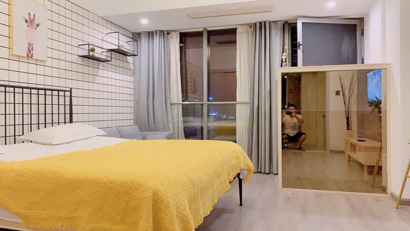 Ningbo Tule homestayGuest Room