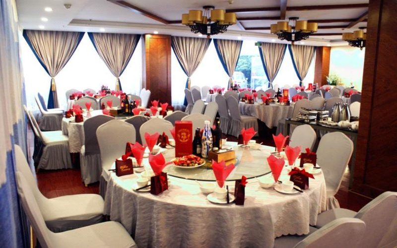 Guilin Hongfeng Jingcheng HotelRestaurant