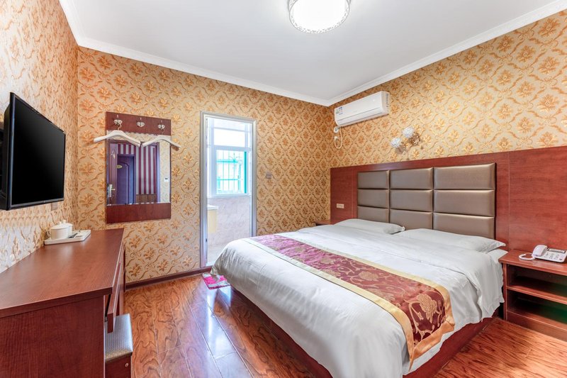 Comfortable homeOver view