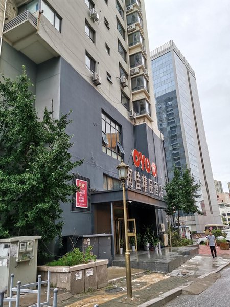 酒店外观