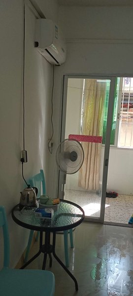 Minlong HostelOver view