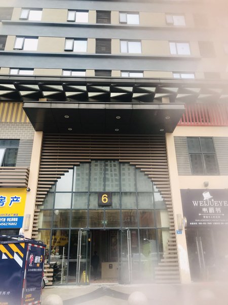 酒店外观