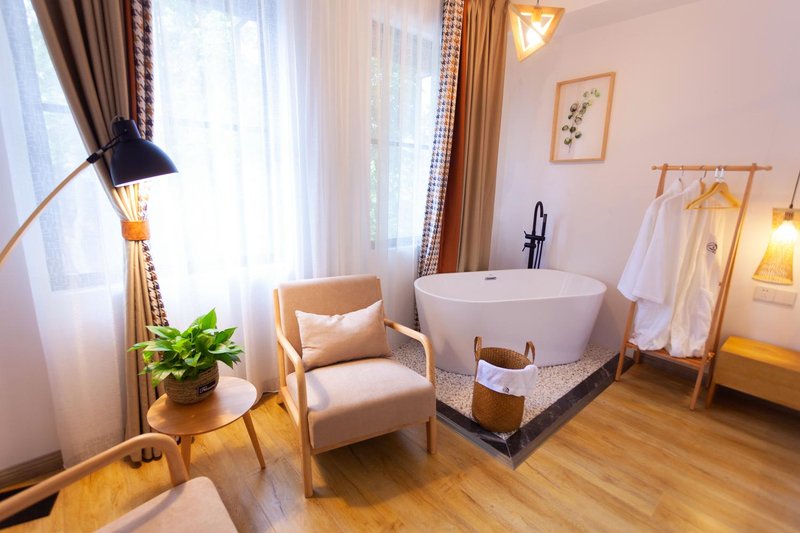 SUYU·First sight Guesthouse Guest Room