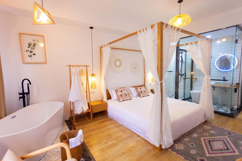 SUYU·First sight Guesthouse Guest Room