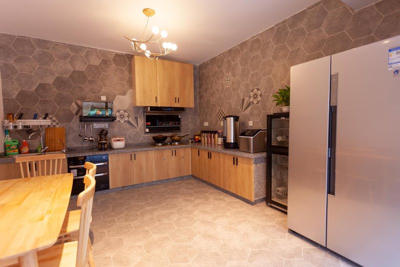 SUYU·First sight Guesthouse Restaurant