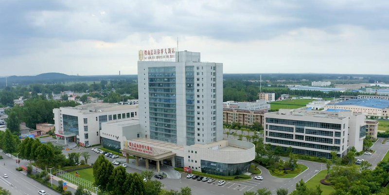 Blue Horizon Junhua Hotel Over view